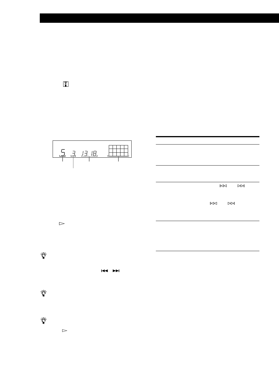 Reproducción de discos compactos, Creación de programas con el mando a distancia 1, Comprobación del orden de los temas | Cambio del orden de temas | Sony CDP-XA555ES User Manual | Page 62 / 76