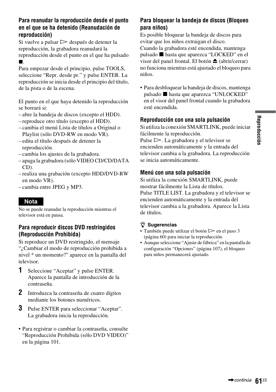Sony DAR-RH7000 User Manual | Page 187 / 536