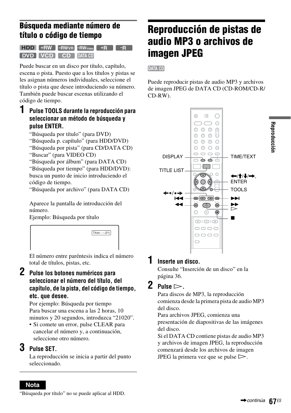 Sony DAR-RH7000 User Manual | Page 193 / 536