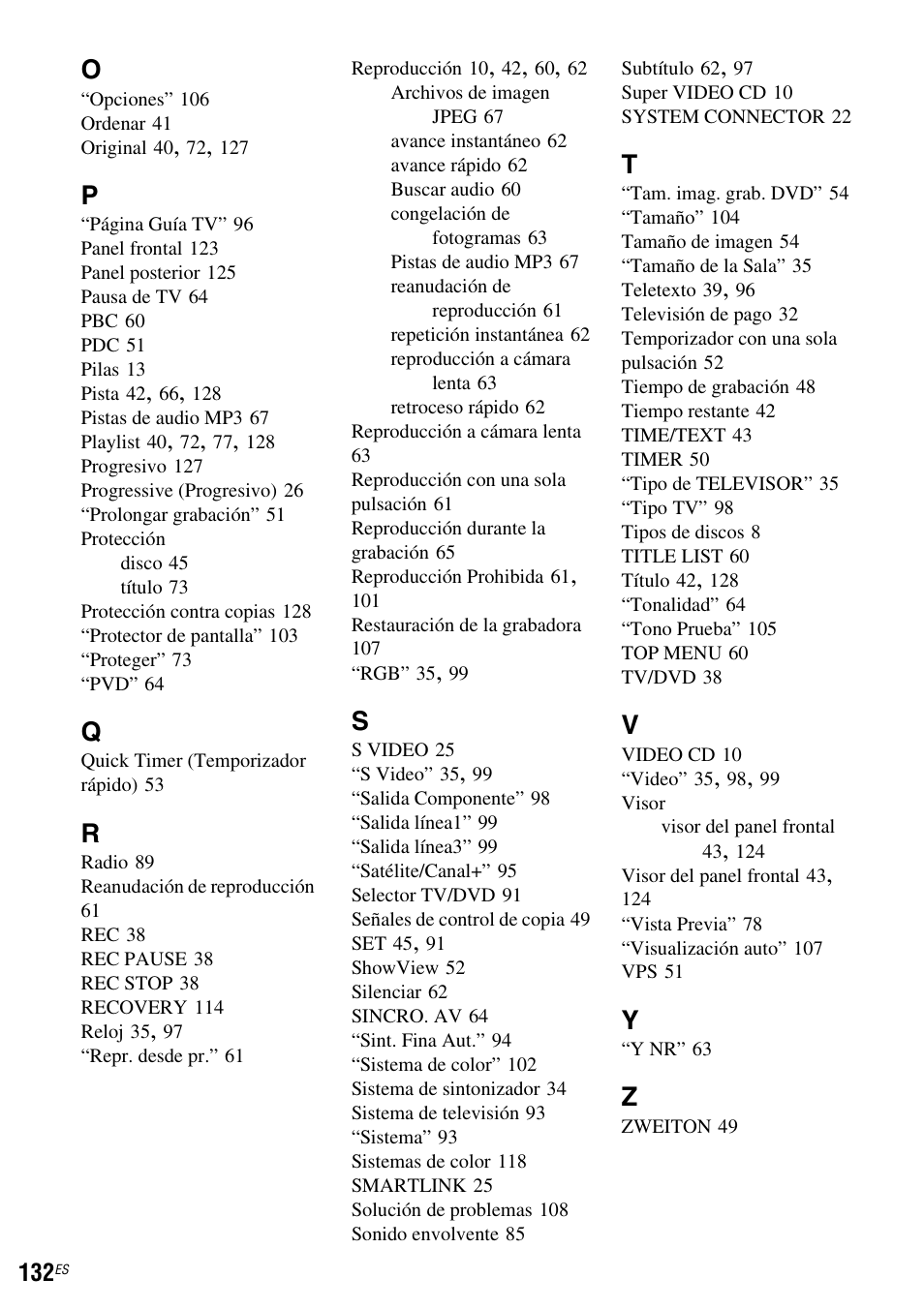 Sony DAR-RH7000 User Manual | Page 258 / 536