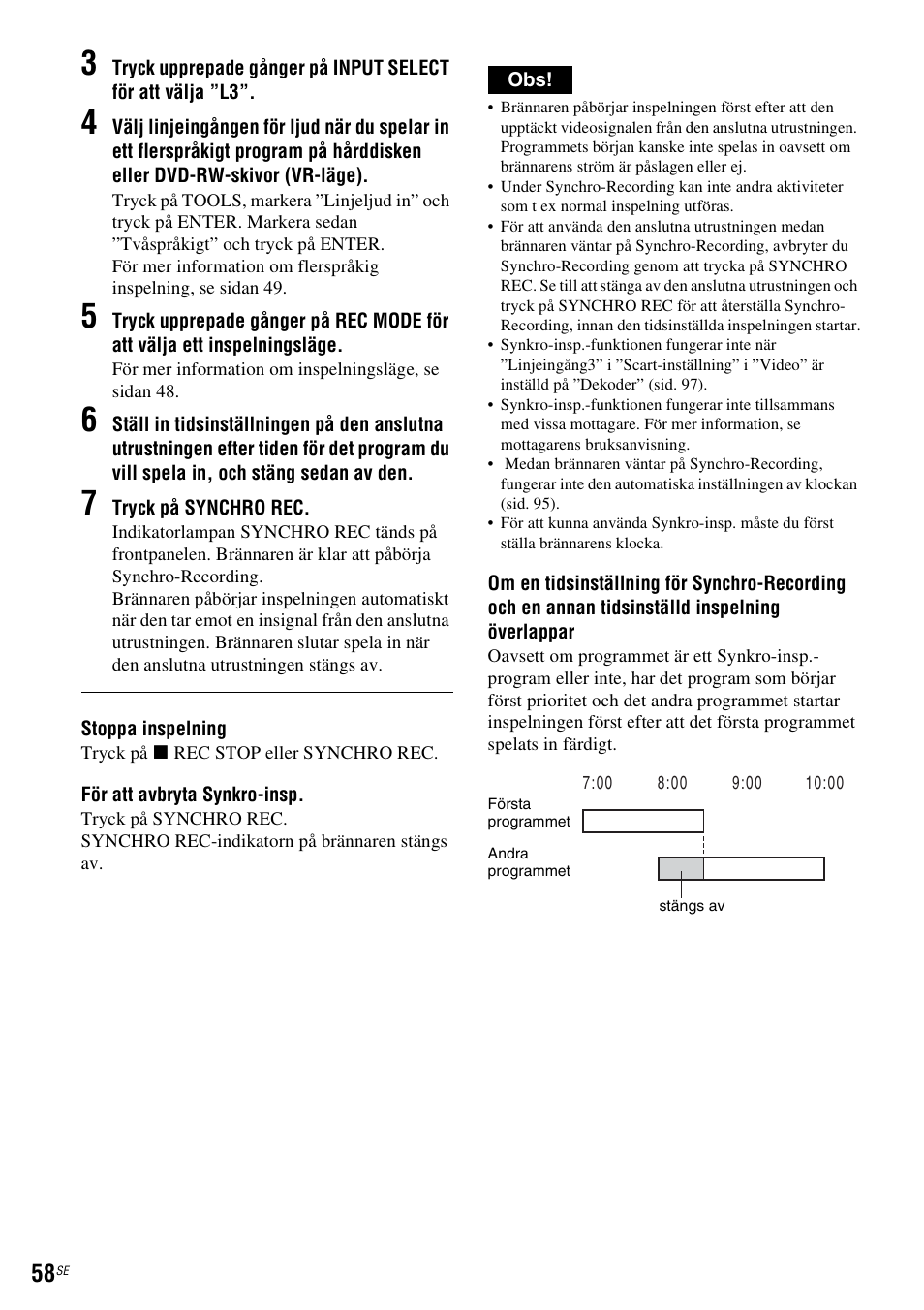 Sony DAR-RH7000 User Manual | Page 316 / 536