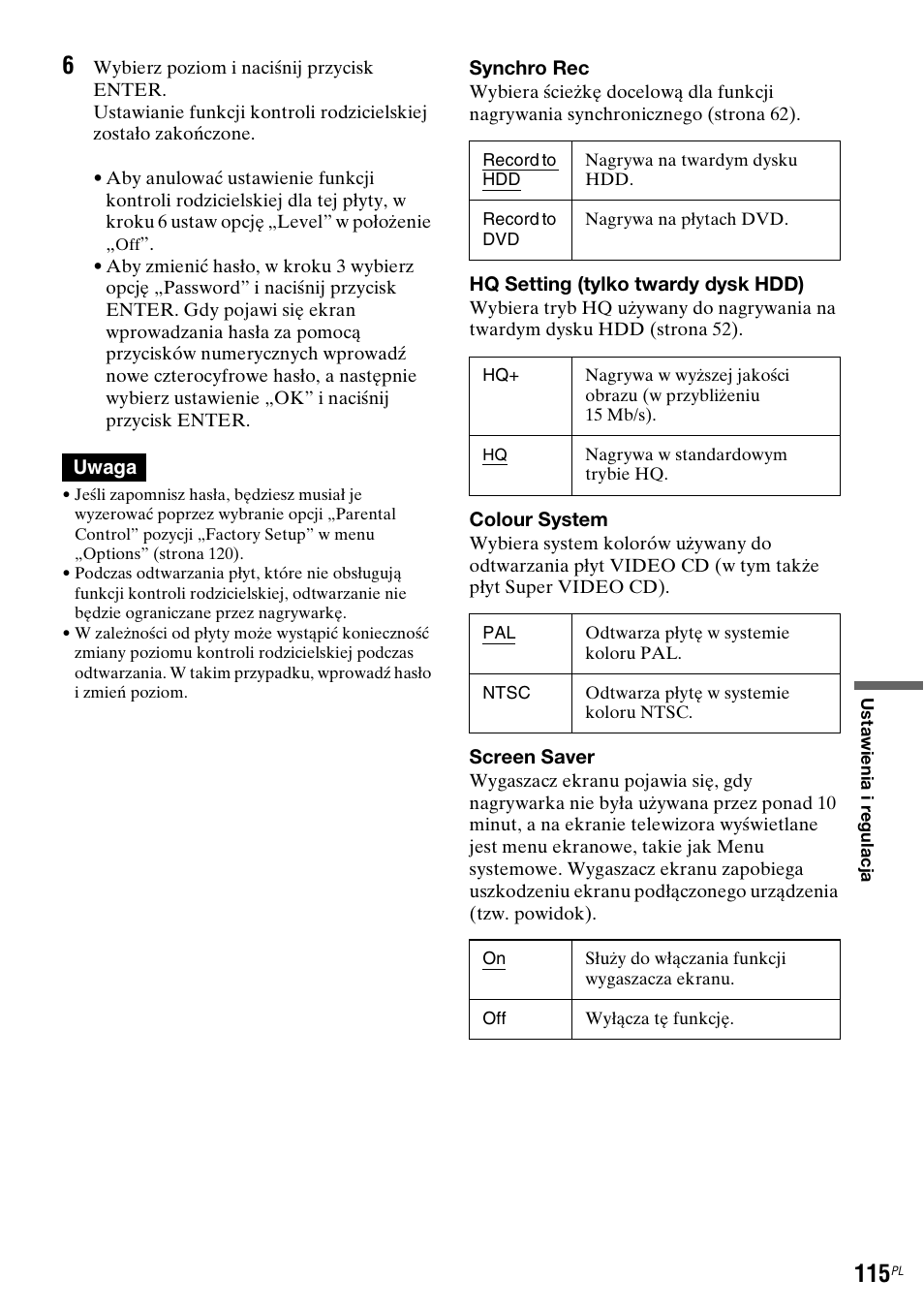 Sony DAR-RH7000 User Manual | Page 501 / 536