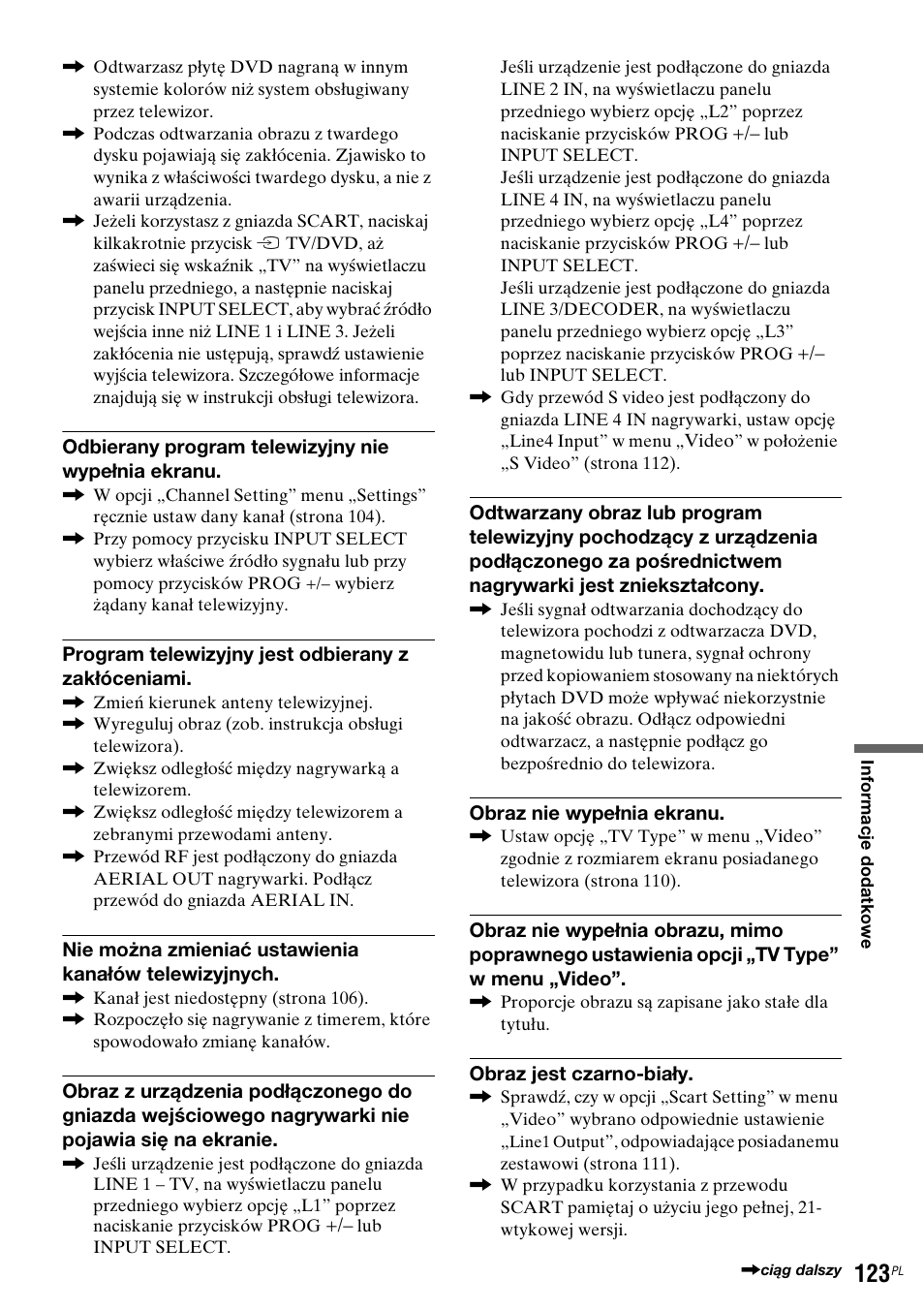 Sony DAR-RH7000 User Manual | Page 509 / 536