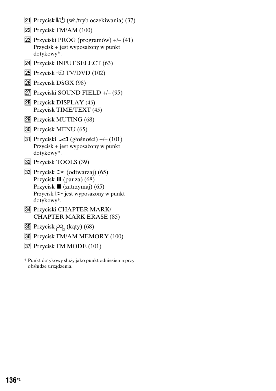 Sony DAR-RH7000 User Manual | Page 522 / 536