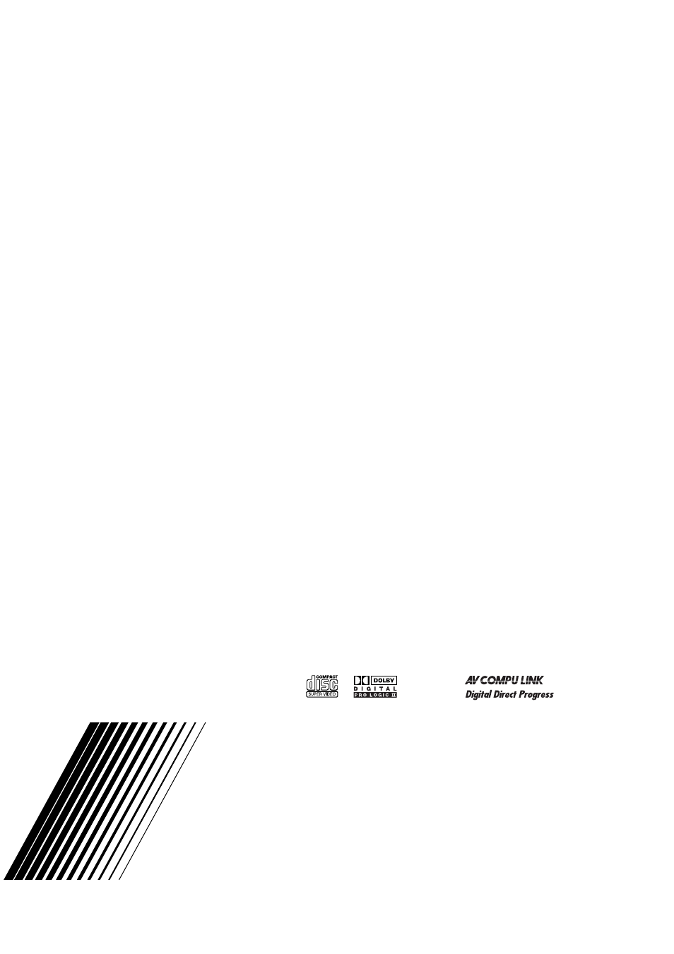 Sony TH-M508 User Manual | 52 pages