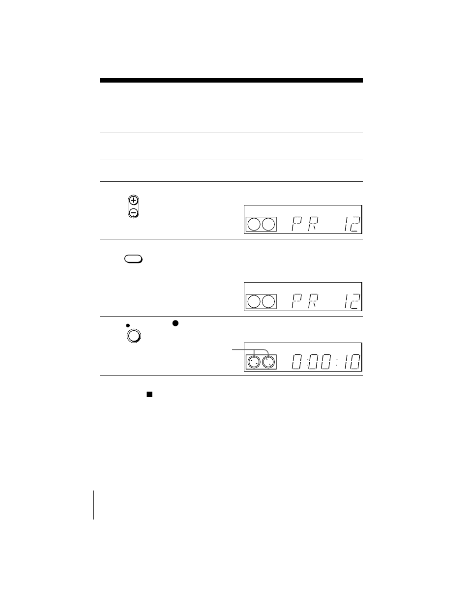 Recording tv programmes, N (42), S (42) | R (42) | Sony ShowView SLV-SE510B User Manual | Page 42 / 80