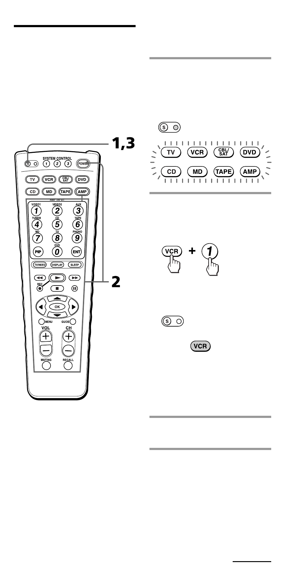 Sony RM-VL900 User Manual | Page 19 / 56