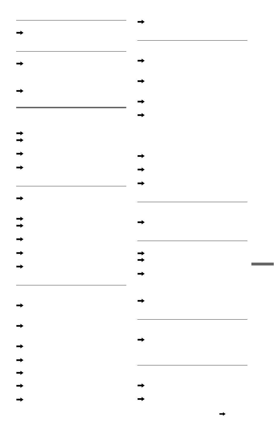 Operation | Sony DVP-NS52P User Manual | Page 71 / 78