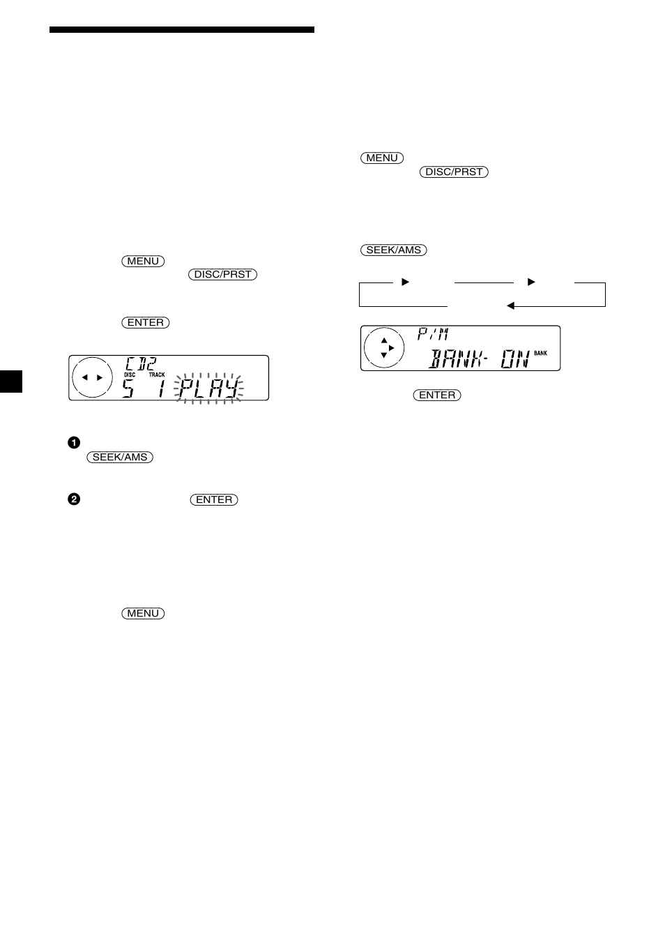 Sony MDX-CA580 User Manual | Page 104 / 152