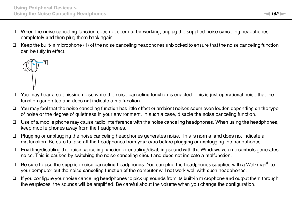 Sony VPCZ13 User Manual | Page 102 / 217