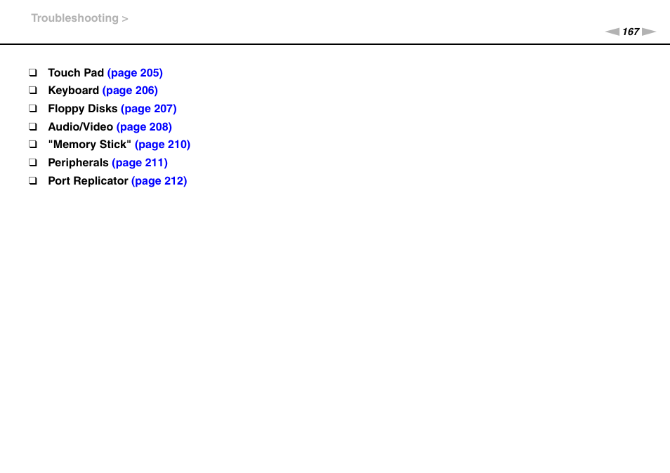 Sony VPCZ13 User Manual | Page 167 / 217