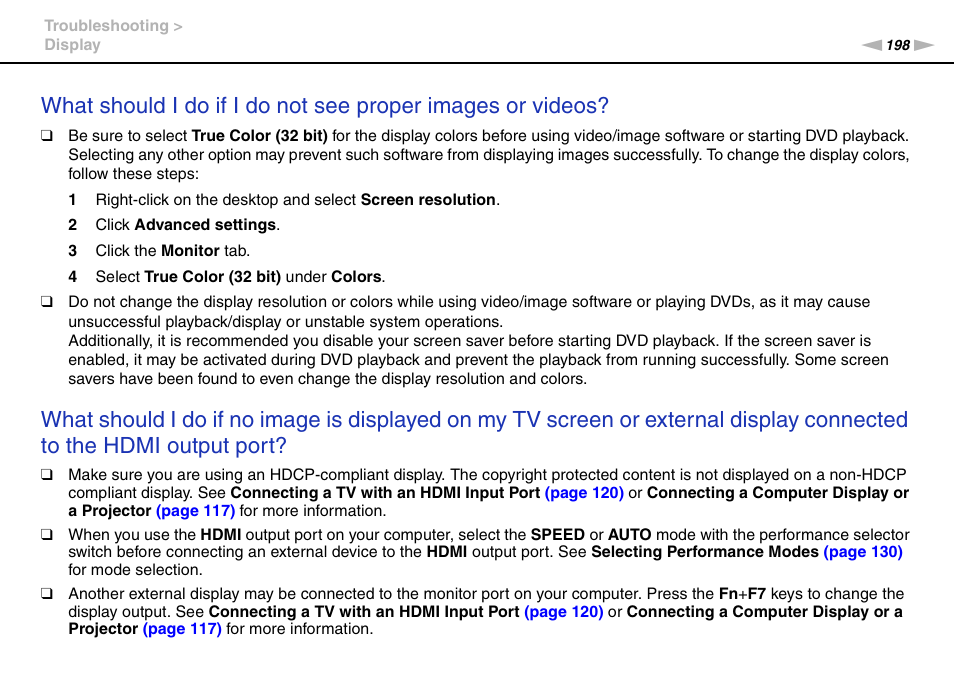 Sony VPCZ13 User Manual | Page 198 / 217