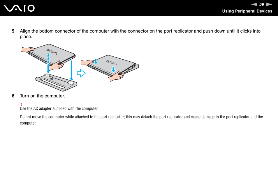 Sony VGN-FJ100 User Manual | Page 59 / 170