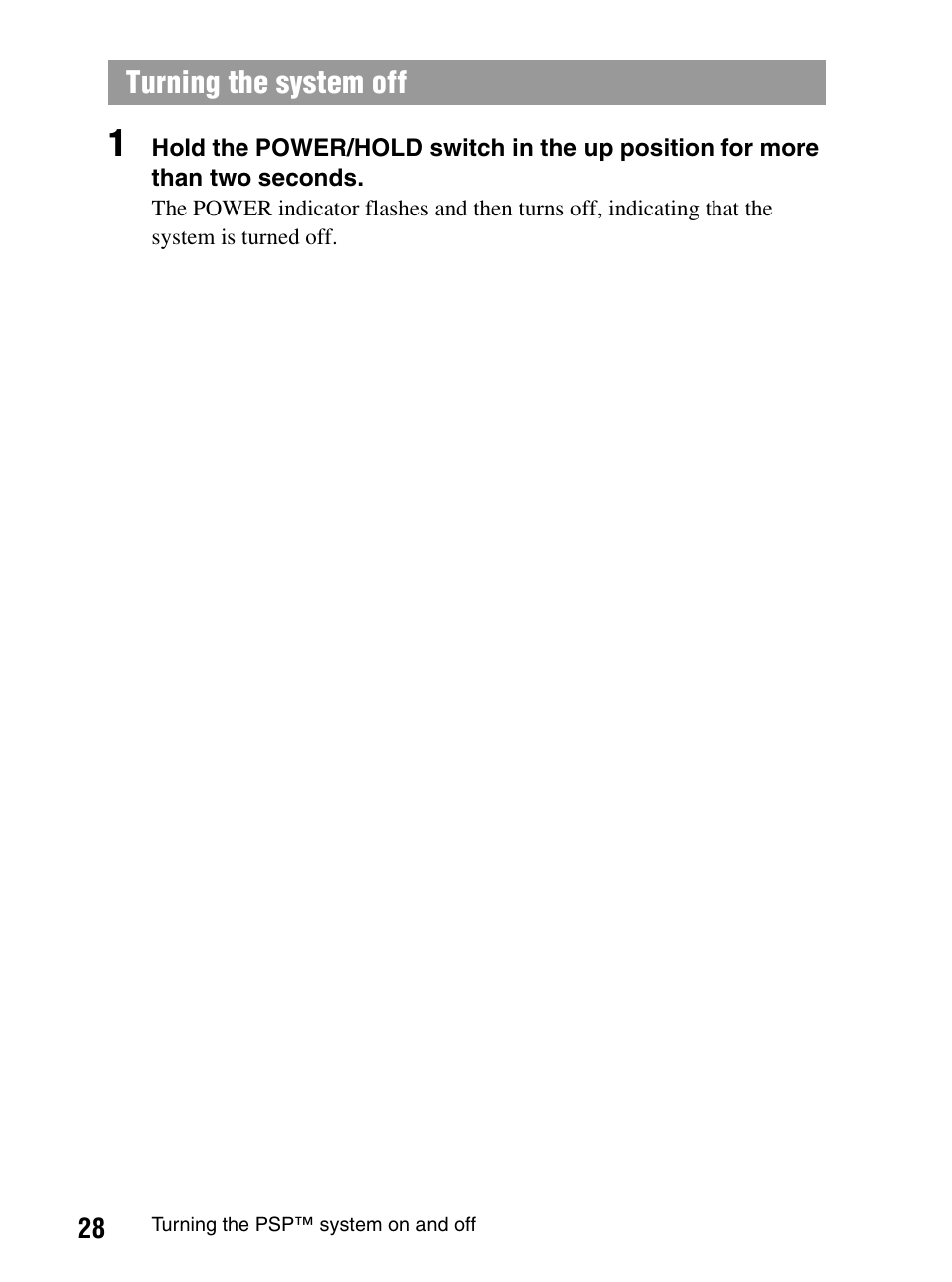 Sony PlayStation Portable PSP-1003 K User Manual | Page 28 / 132