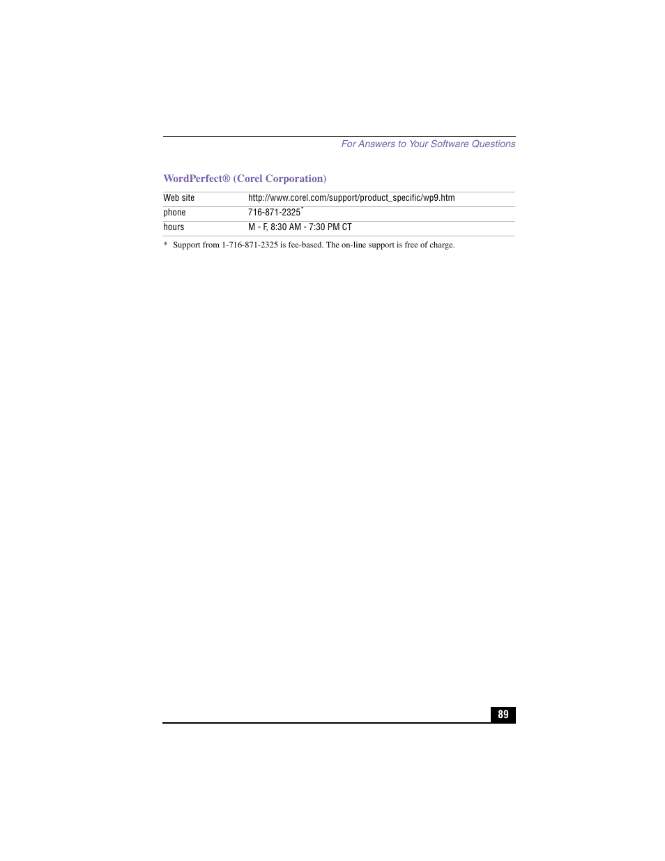 Sony PCV-J200 User Manual | Page 89 / 94