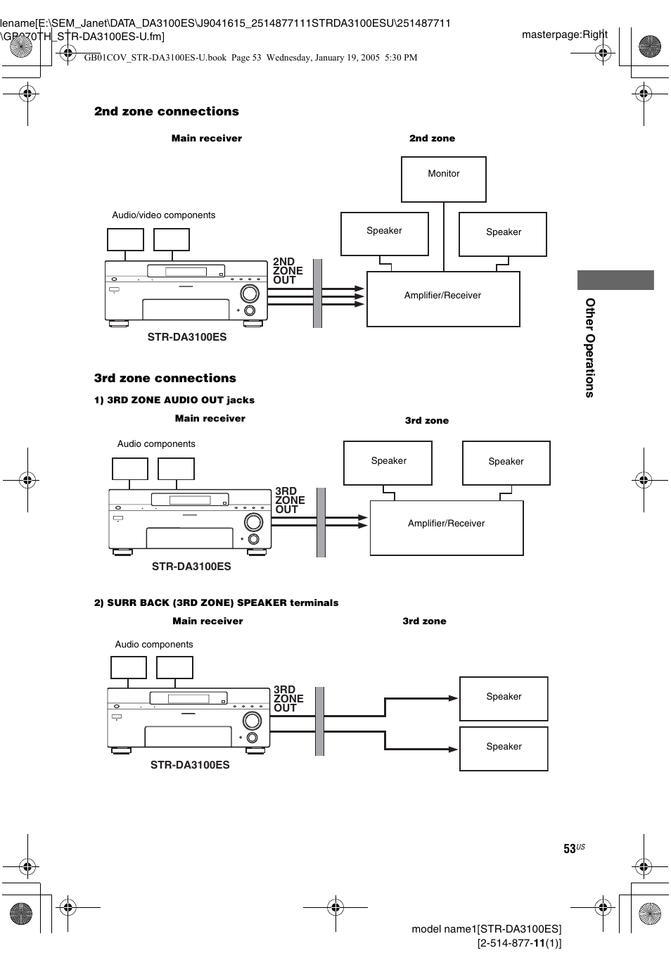 Sony STR-DA3100ES User Manual | Page 53 / 80