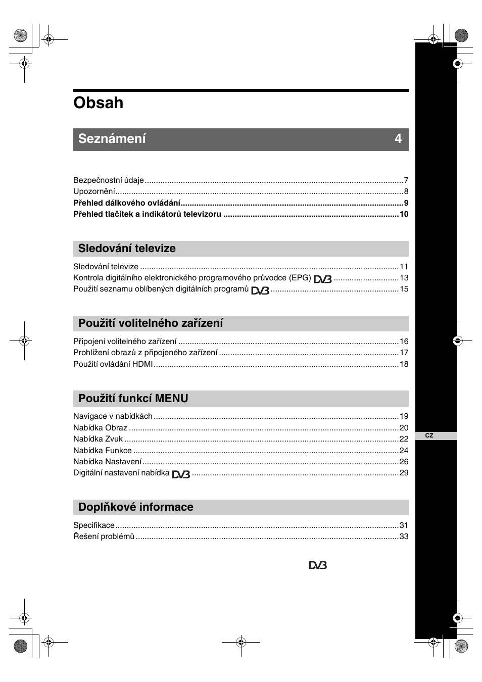 Sony BRAVIA KDL-32D28xx User Manual | Page 99 / 194