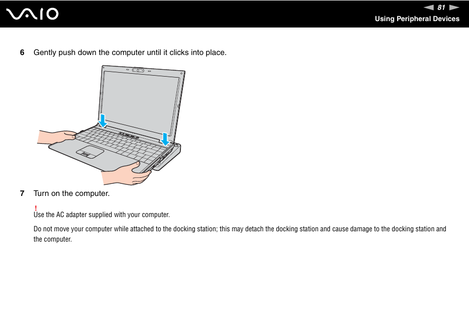 Sony VGN-SZ300 User Manual | Page 81 / 230