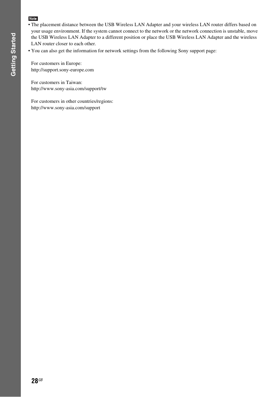 Sony BDV-E380 User Manual | Page 28 / 80