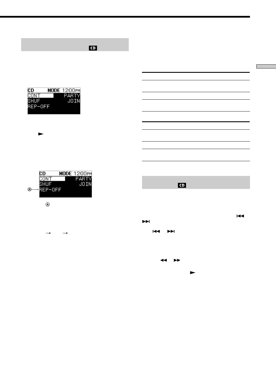 Sony CDP-NW10 User Manual | Page 21 / 60