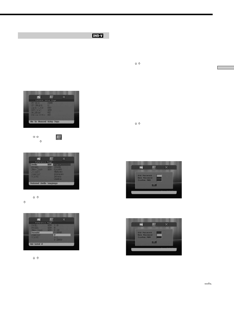 Parental control (limited playback), Parental control (limited playback) 27 | Sony CDP-NW10 User Manual | Page 27 / 60