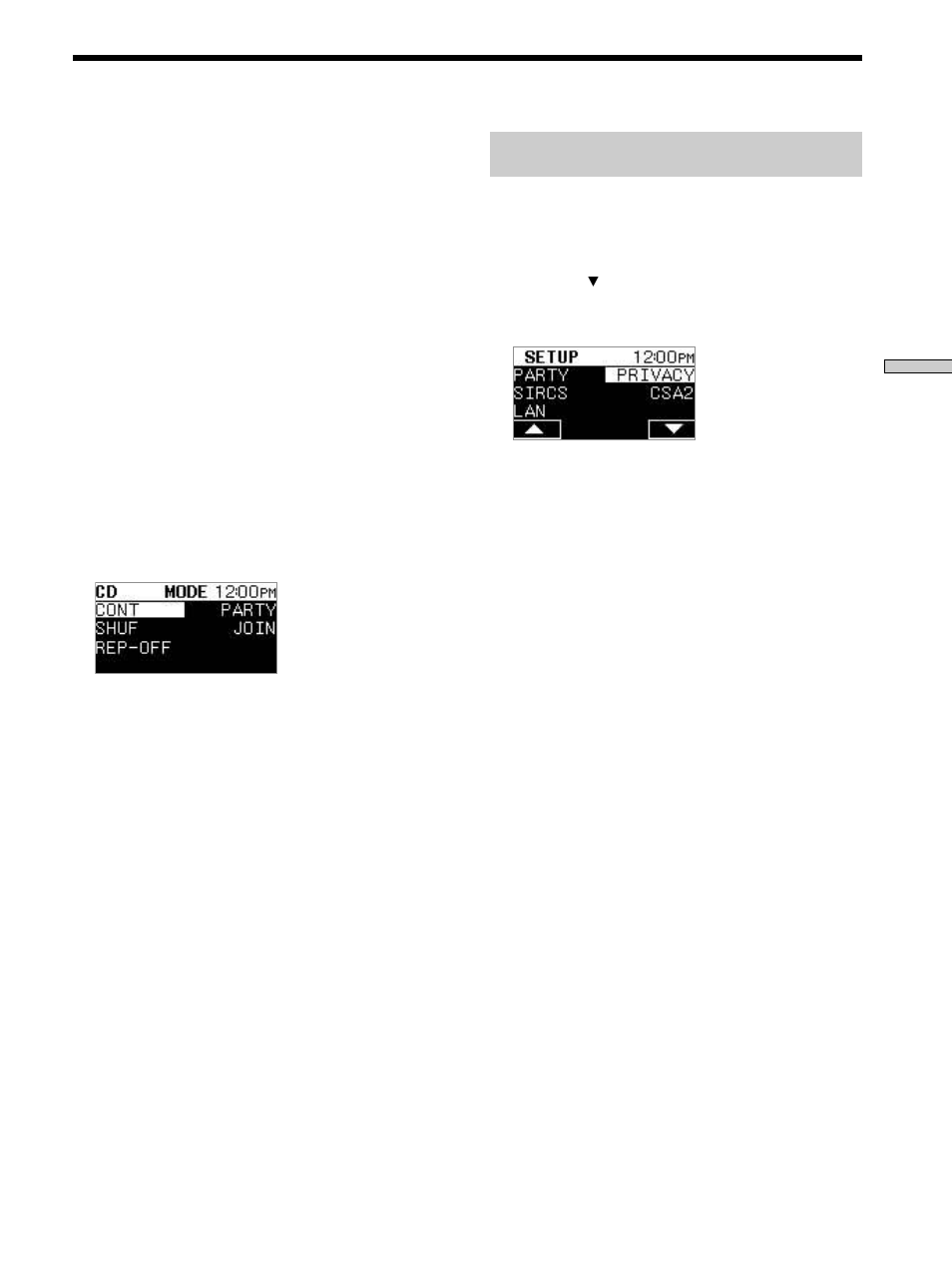 Sony CDP-NW10 User Manual | Page 37 / 60