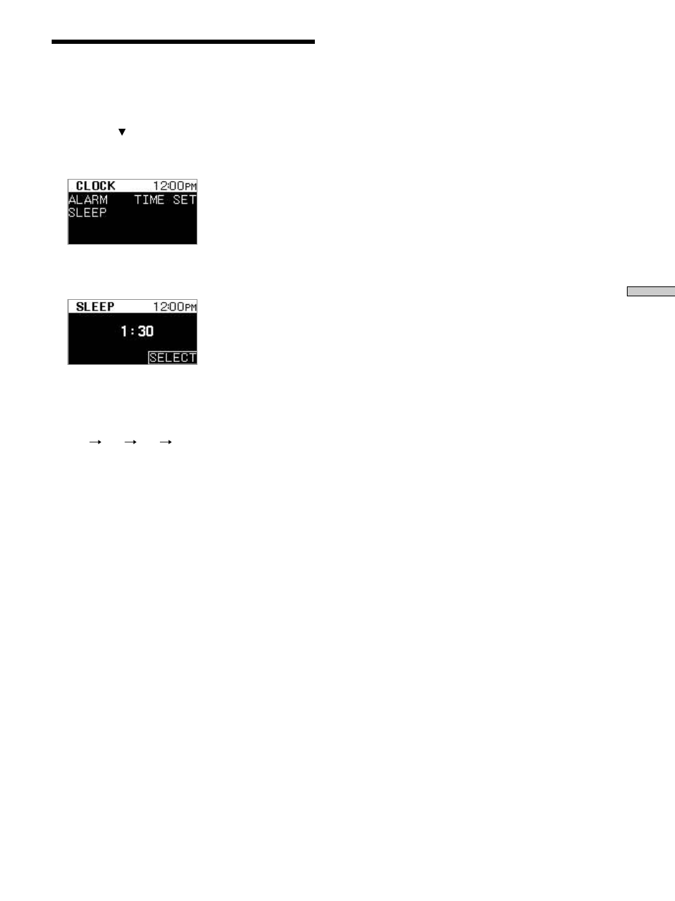 Setting the sleep timer, Setting the sleep timer 41 | Sony CDP-NW10 User Manual | Page 41 / 60