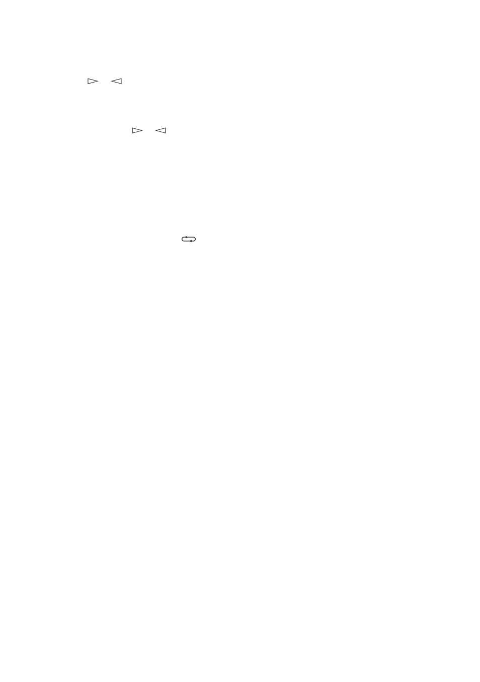 Playing a tape (continued) | Sony MHC-W550 User Manual | Page 16 / 44