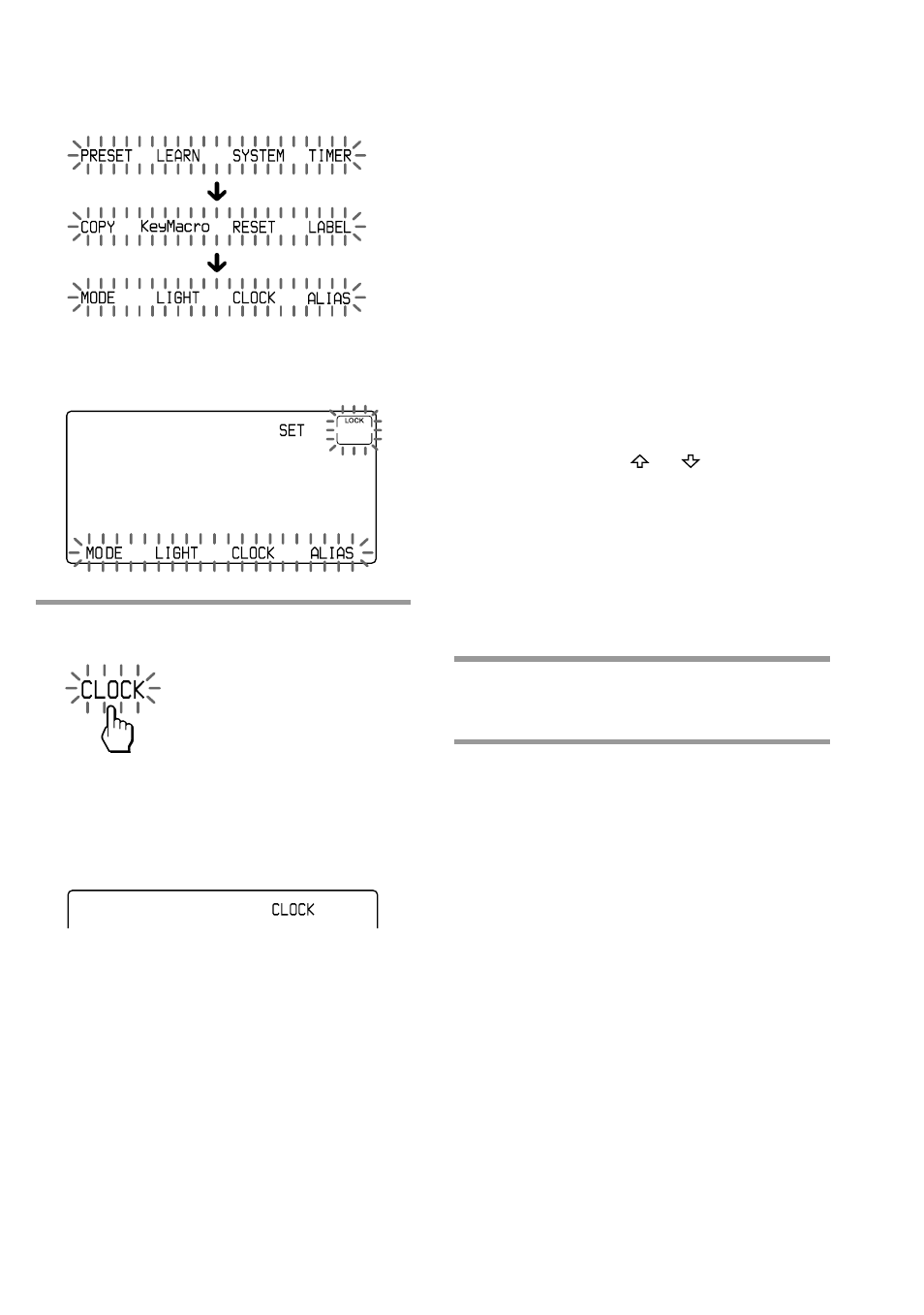 Sony RM-AV3100 User Manual | Page 11 / 112