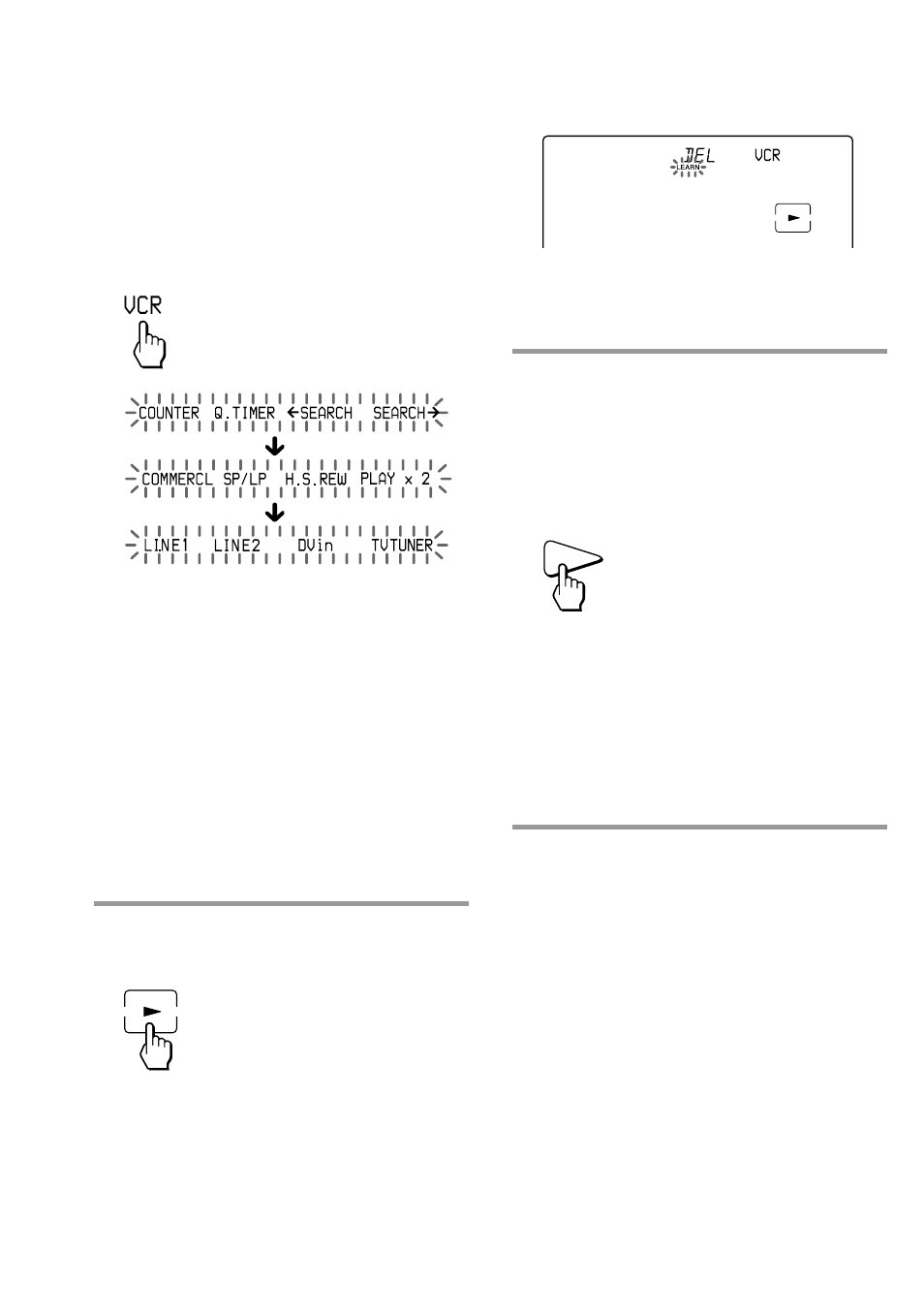 Sony RM-AV3100 User Manual | Page 22 / 112