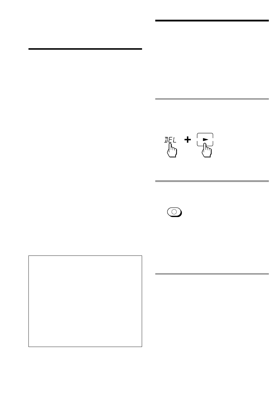 For accurate learning | Sony RM-AV3100 User Manual | Page 26 / 112