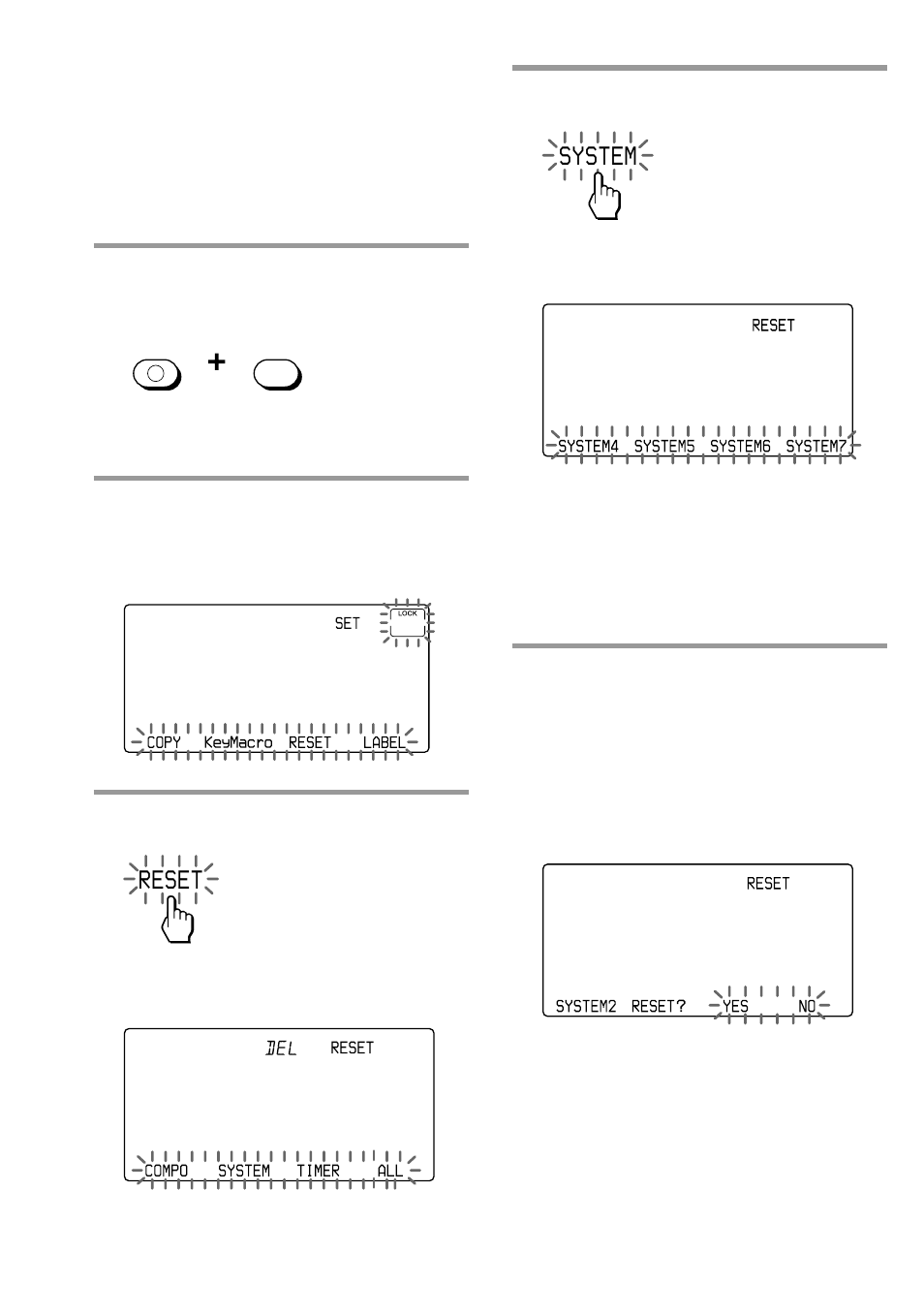Sony RM-AV3100 User Manual | Page 36 / 112