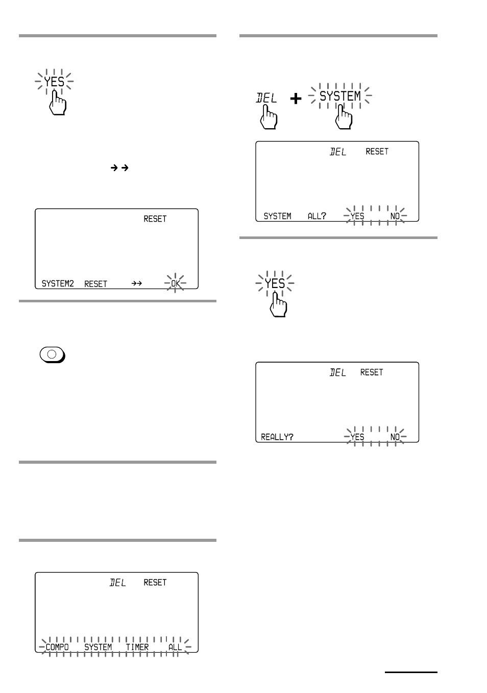 System | Sony RM-AV3100 User Manual | Page 37 / 112