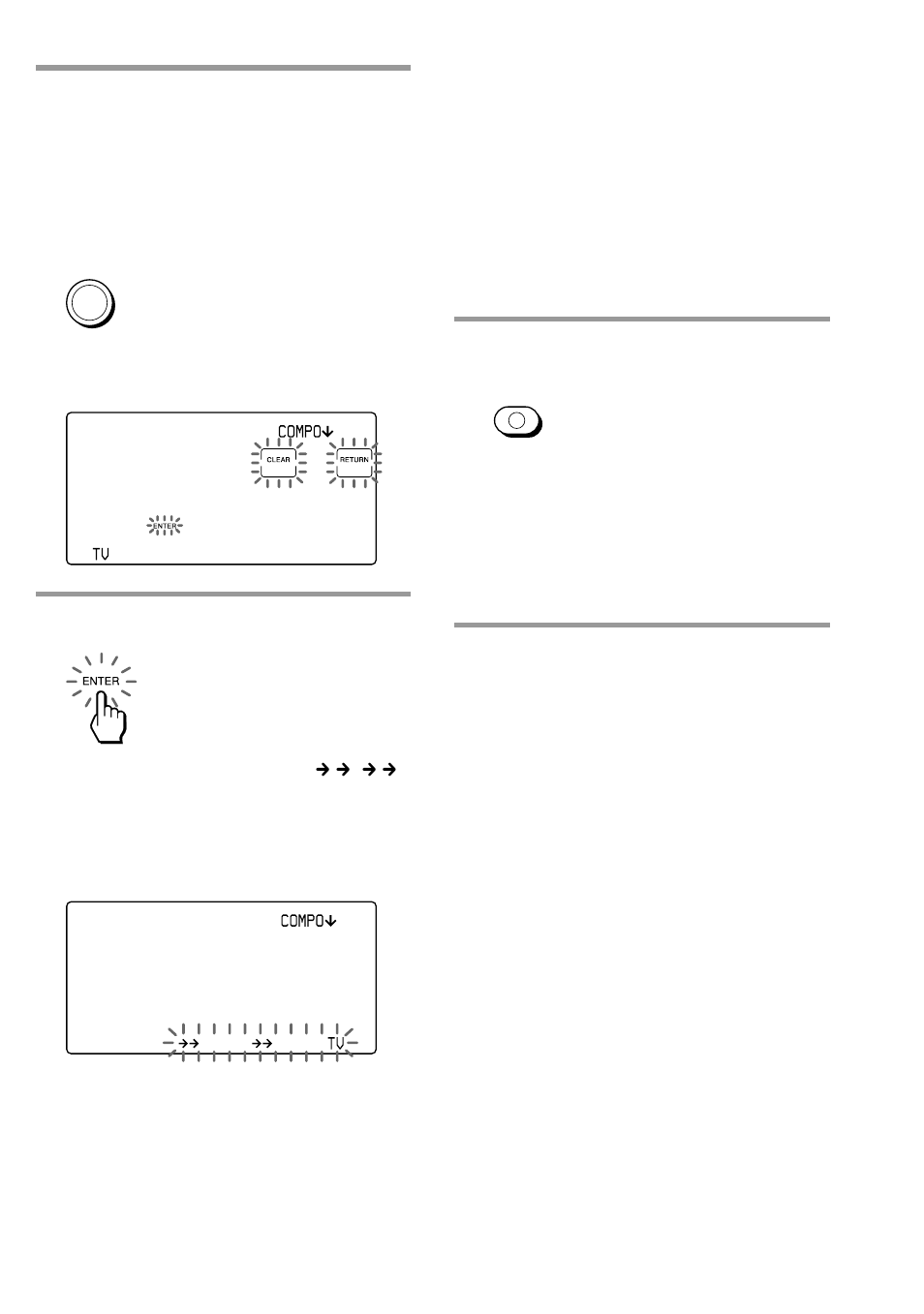 Sony RM-AV3100 User Manual | Page 61 / 112
