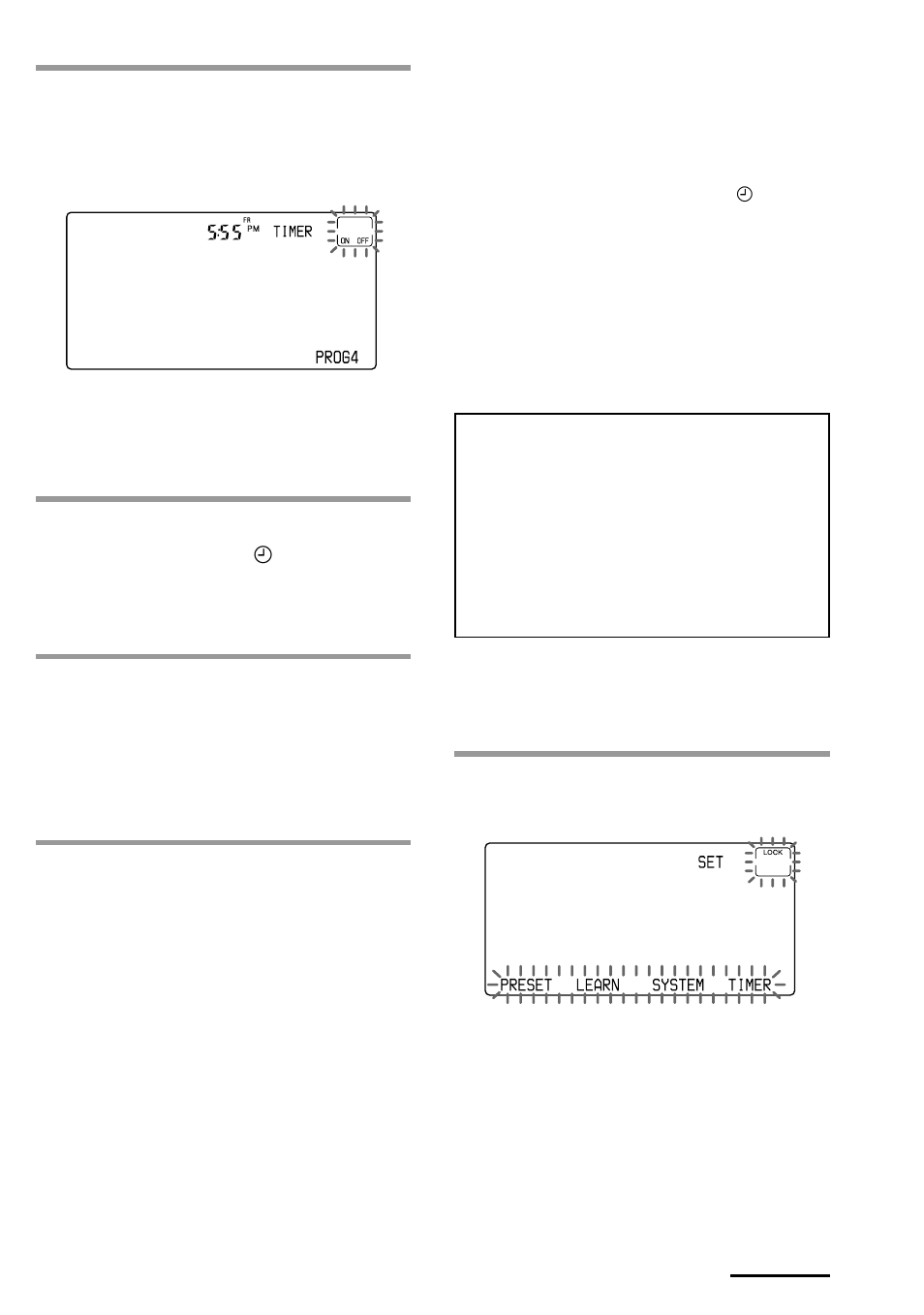 Sony RM-AV3100 User Manual | Page 71 / 112