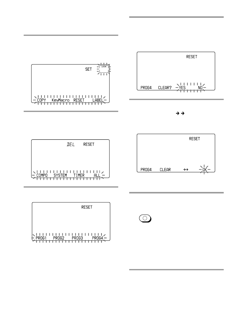 Sony RM-AV3100 User Manual | Page 72 / 112