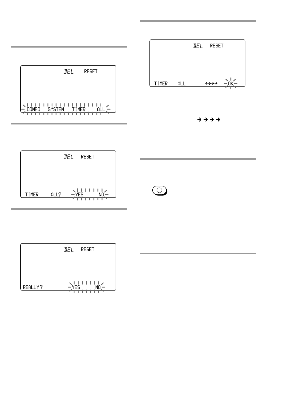 Sony RM-AV3100 User Manual | Page 73 / 112