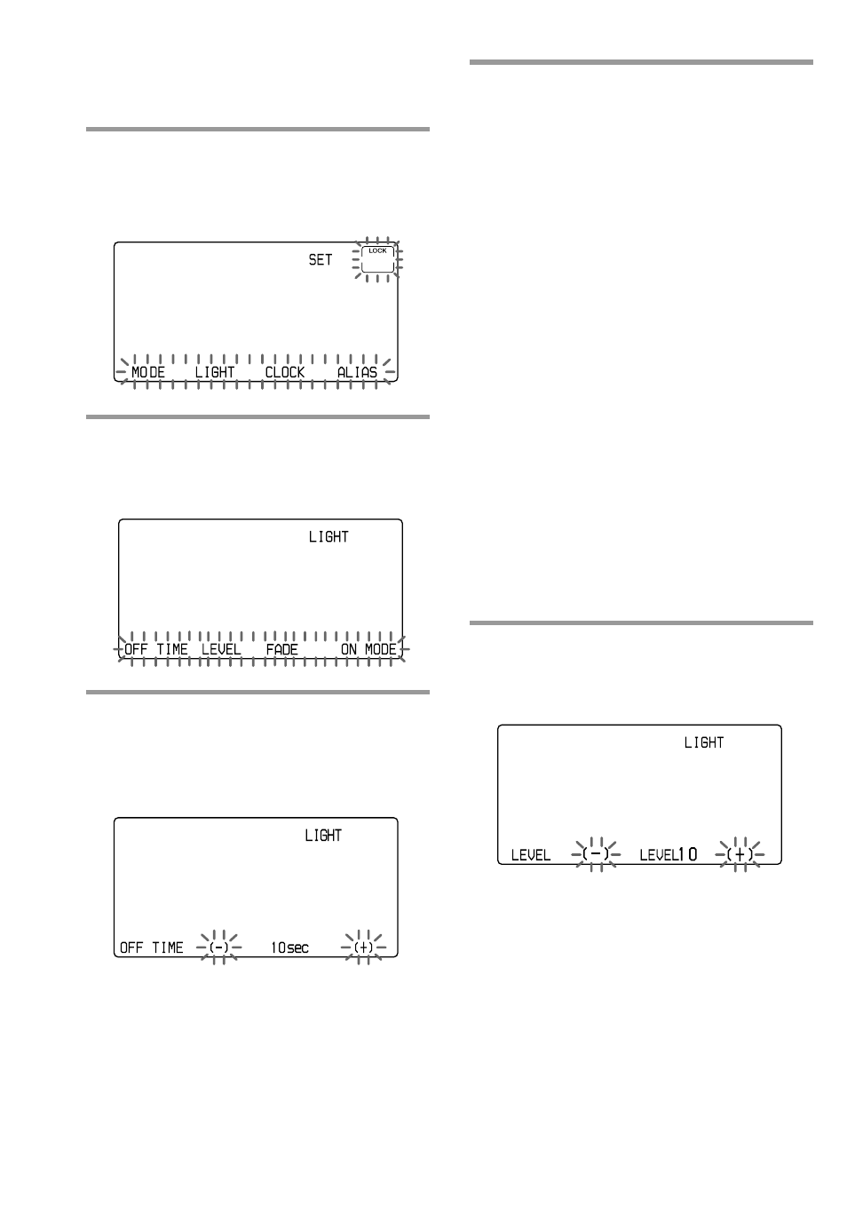 Sony RM-AV3100 User Manual | Page 80 / 112