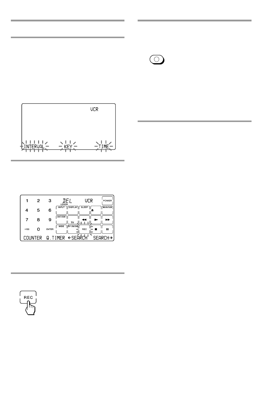 Sony RM-AV3100 User Manual | Page 87 / 112