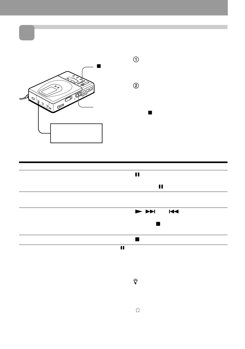 Spela in en md-skiva | Sony MZ-R35 User Manual | Page 121 / 192