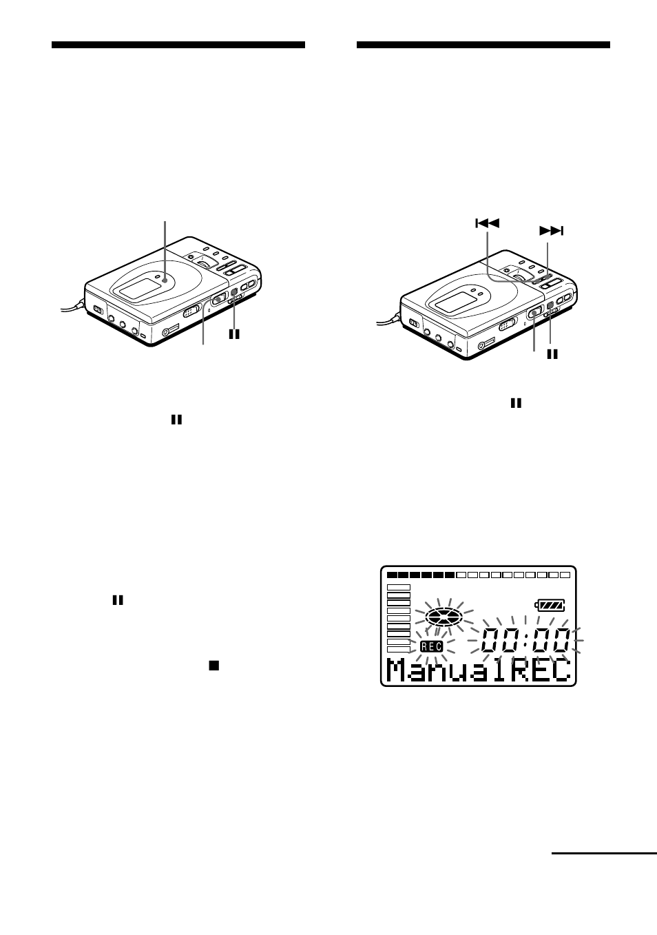 Sony MZ-R35 User Manual | Page 13 / 192