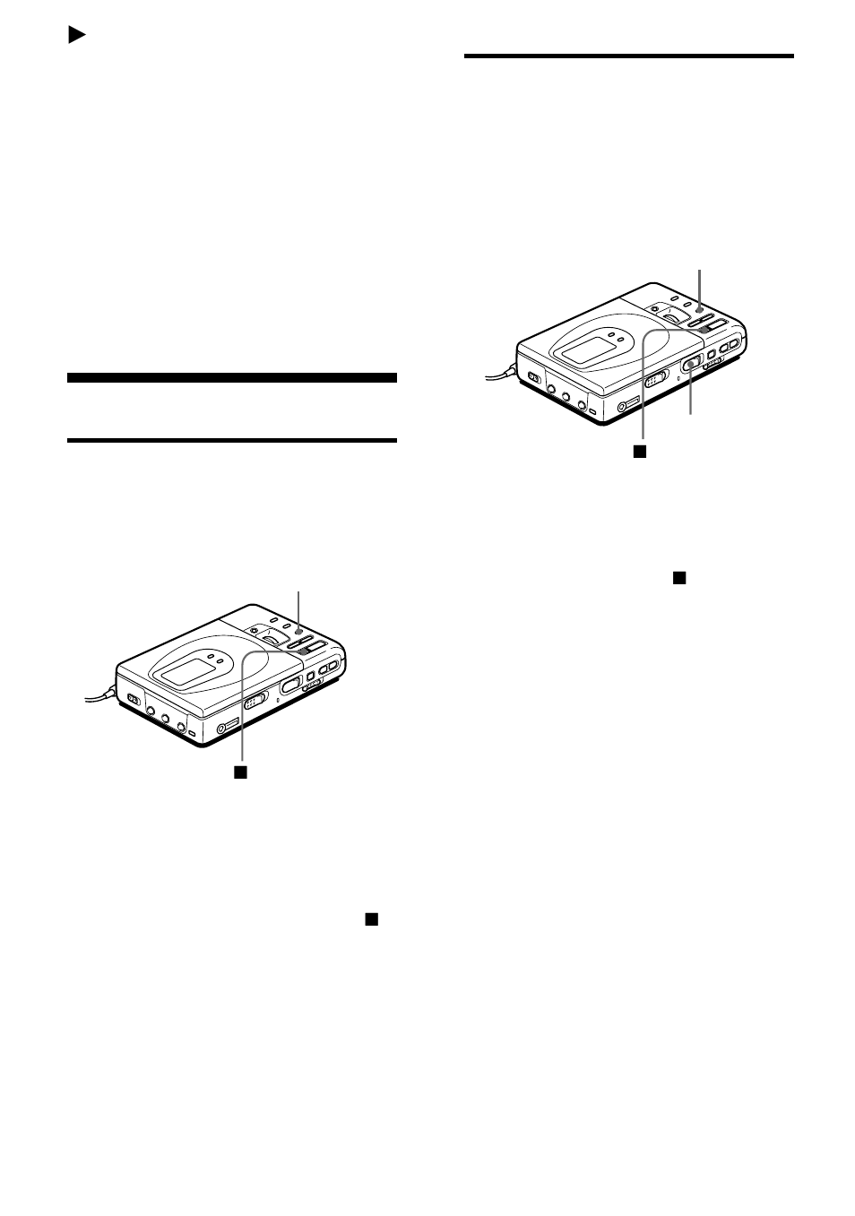Zredigera inspelade spår, Radera spår | Sony MZ-R35 User Manual | Page 135 / 192