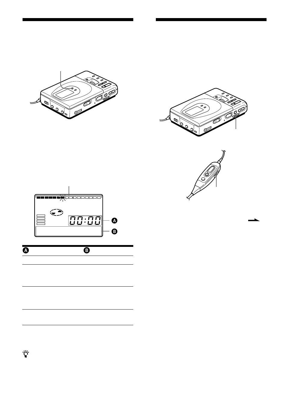 Painikkeiden lukitseminen (hold) | Sony MZ-R35 User Manual | Page 171 / 192
