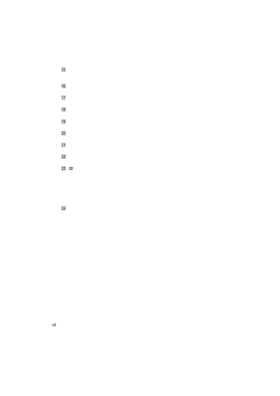 Sony STR-DA3000ES User Manual | Page 32 / 68