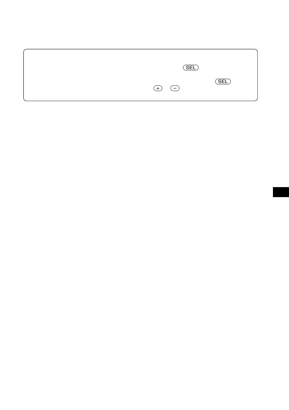 Sony XTL-6100MK2 User Manual | Page 49 / 60