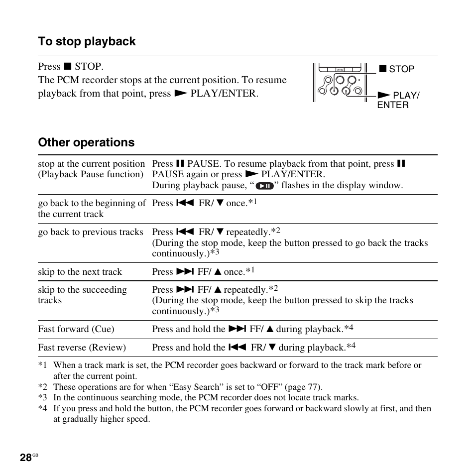 Sony 4-156-541-83(1) User Manual | Page 28 / 120
