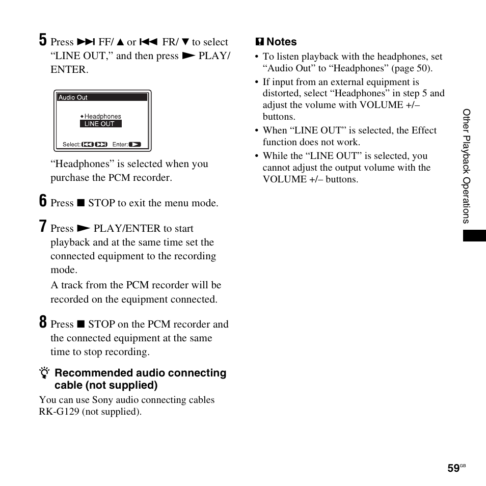 Sony 4-156-541-83(1) User Manual | Page 59 / 120