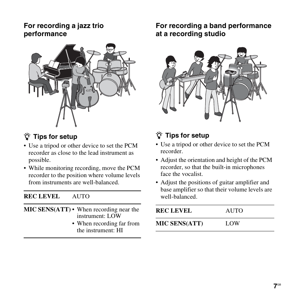 Sony 4-156-541-83(1) User Manual | Page 7 / 120