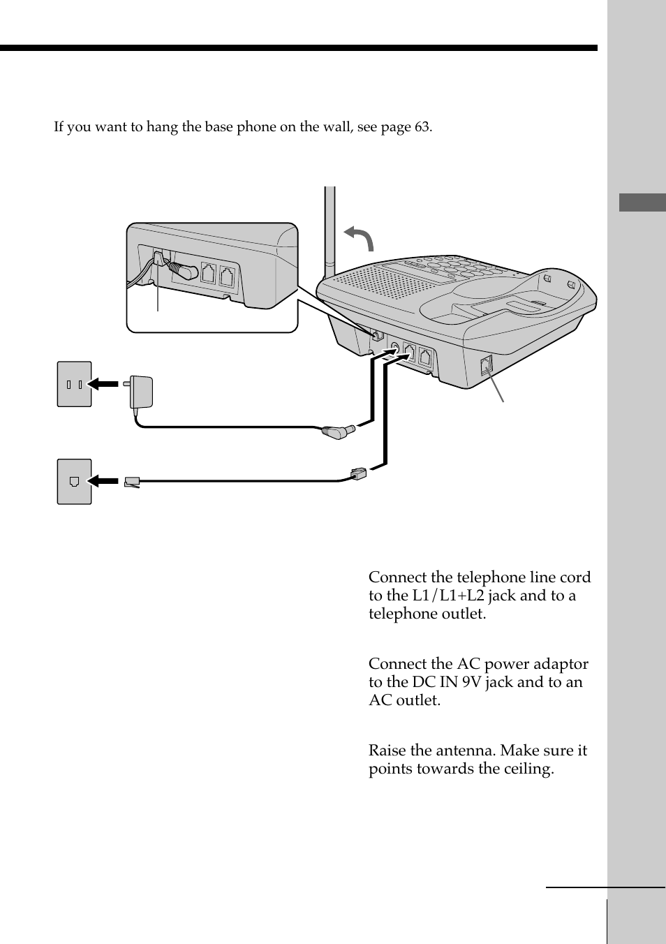 Sony SPP-IM977 User Manual | Page 11 / 72
