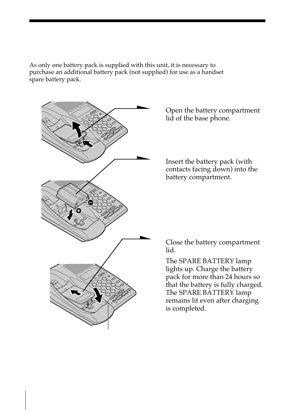 Sony SPP-IM977 User Manual | Page 16 / 72